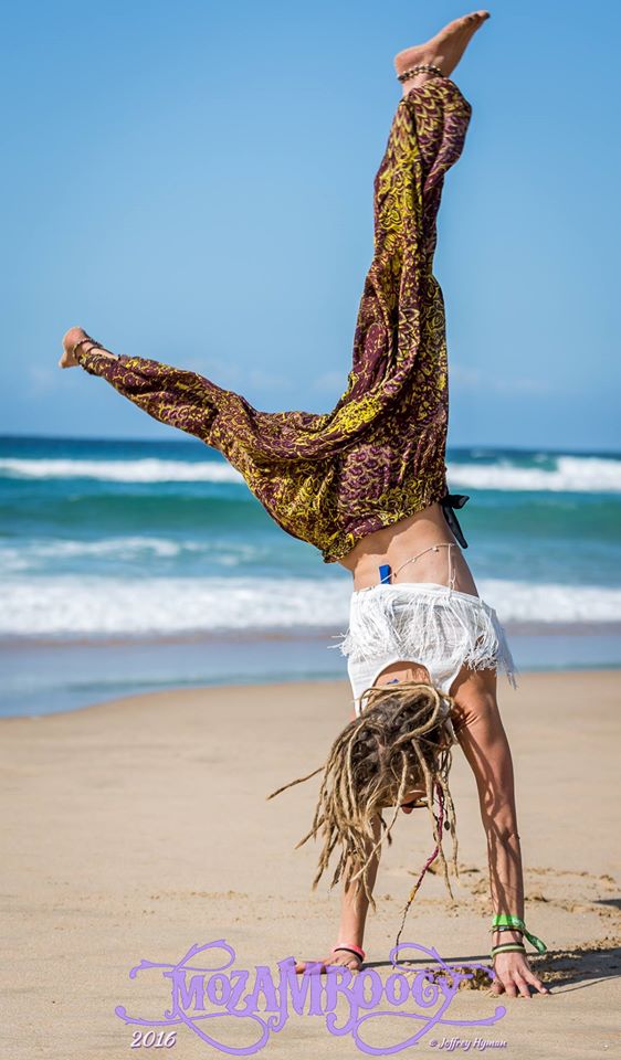 handstand