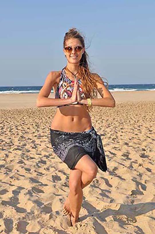 namaste